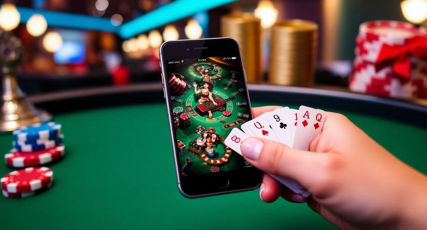 JILI555 app smooth mobile gameplay