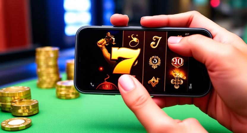 Installing and securing JILI555 mobile app