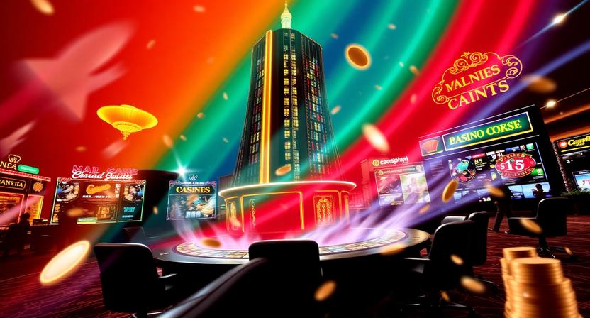 Player account and game selection on JILI555