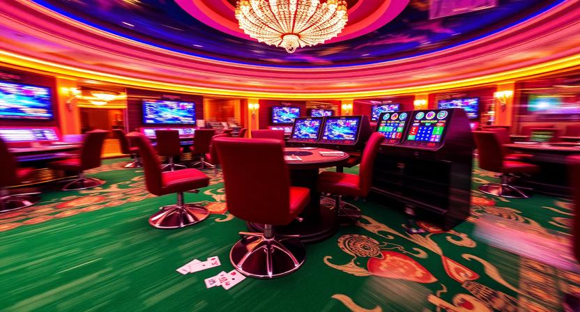 JILI555 slot game screen