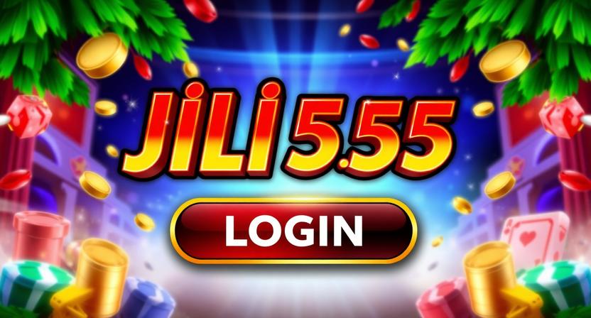 Fast and secure login to JILI555 account