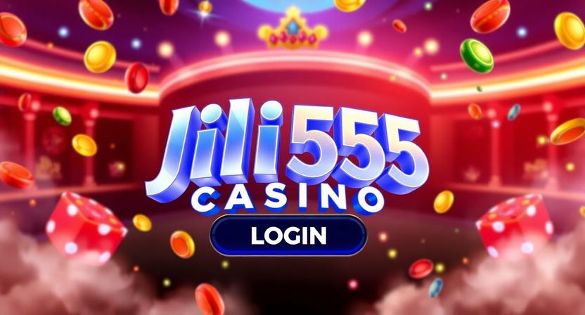 Account dashboard after JILI555 login